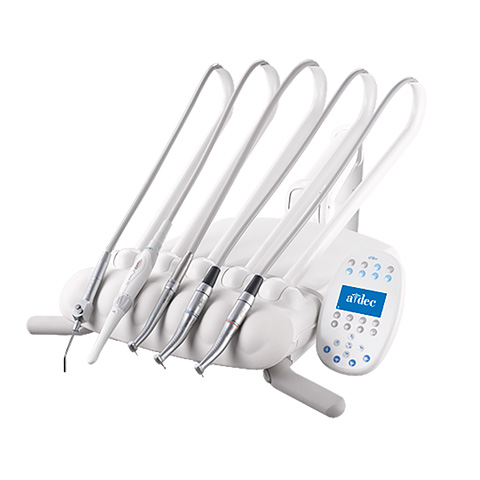 A-dec dental delivery system