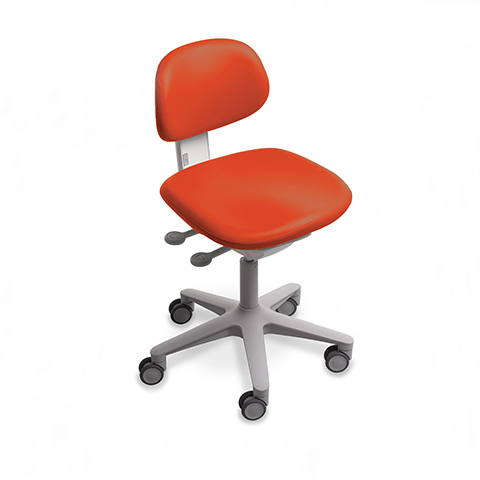 A-dec dental stool