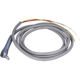 A-dec traditional-style air/water syringe assembly with seven-inch tubing and quick disconnect terminal barb assembly