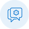 A-dec Product Support Icon