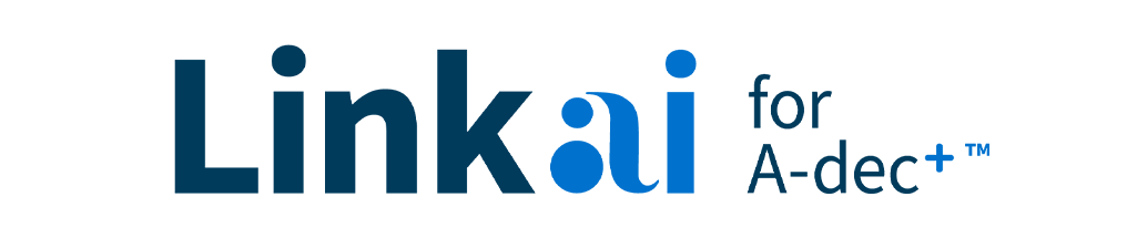 LinkAI for A-dec+ logo